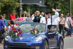 Tradition trifft Tourismus - Pompöse Feste an der Bergstraße/Odenwald erleben