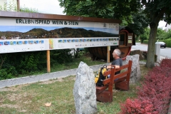 Wanderweg "Wein & Stein" zwischen Bensheim und Heppenheim