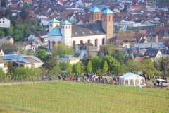 Wander-Event "1. Mai" - Weinberge in Bensheim