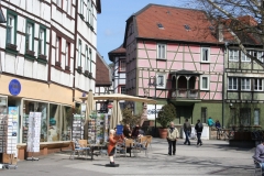 Innenstadt Bensheim