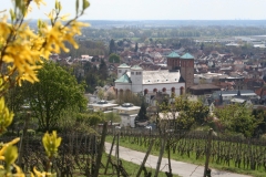 Kirchberghäuschen