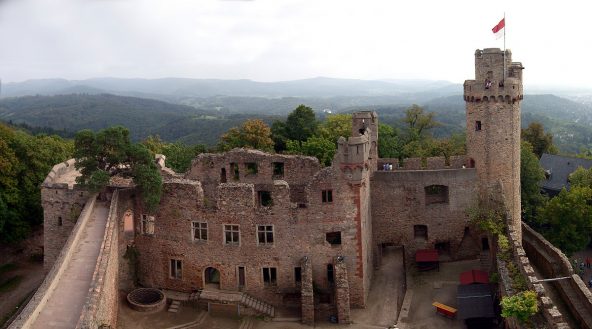 Bensheim erkunden