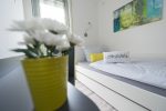 Ferienwohnung nähe Darmstadt mit 2 separaten Schlafzimmern