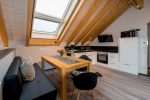 Ferienwohnung Dach-Loft - mit Dachterrasse (Premium-Kategorie)