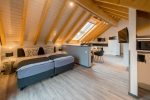 Ferienwohnung Dach-Loft - mit Dachterrasse (Premium-Kategorie)