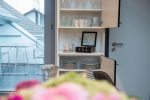 Ferienwohnung Dach-Loft - mit Dachterrasse (Premium-Kategorie)