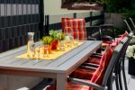 Ferienwohnung Family Garten - mit großer Terrasse