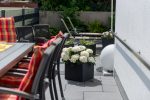 Ferienwohnung Family Garten - mit großer Terrasse