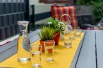 Ferienwohnung Family Garten - mit großer Terrasse