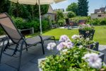 Ferienwohnung Family Garten - mit großer Terrasse