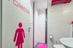 Gästezimmer mit Gemeinschaftsbädern - Apartmenthaus & Ferienwohnungen Horster Gästezimmer mit Gemeinschaftsbädern (Wohnung 4)