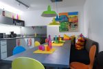 Gästezimmer mit Gemeinschaftsküche - Apartmenthaus & Ferienwohnungen Horster Gästezimmer mit Gemeinschaftsbädern (Wohnung 4)