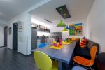 Gästezimmer mit Gemeinschaftsküche - Apartmenthaus & Ferienwohnungen Horster Gästezimmer mit Gemeinschaftsbädern (Wohnung 4)