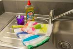 Gästezimmer - Apartmenthaus & Ferienwohnungen Horster Gästezimmer mit Gemeinschaftsküche