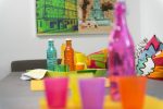 Gästezimmer mit Gemeinschaftsküche - Apartmenthaus & Ferienwohnungen Horster Gästezimmer mit Gemeinschaftsküche