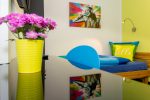 Gästezimmer - Apartmenthaus & Ferienwohnungen Horster Gästezimmer mit Gemeinschaftsbädern (Wohnung 4)