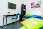 Gästezimmer - Apartmenthaus & Ferienwohnungen Horster Gästezimmer mit Gemeinschaftsbädern (Wohnung 4)