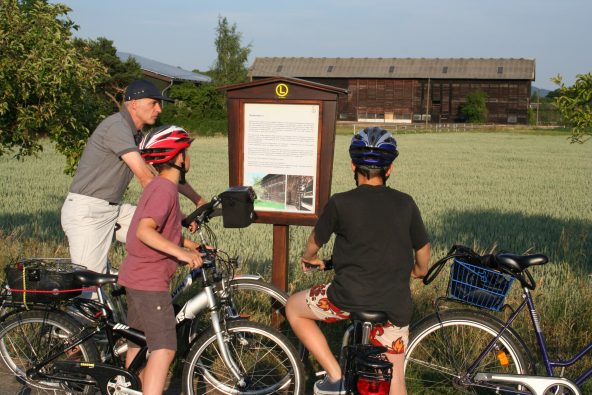 Leichte und schwierige Fahrradtouren für jedes Alter und jedes Können