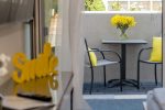 Apartment Business - Erdgeschoss mit eigener Terrasse