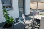 Apartment Business - Erdgeschoss mit eigener Terrasse