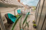 Ferienwohnung Dach-Loft - mit Dachterrasse (Premium-Kategorie)