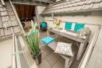 Ferienwohnung Dach-Loft - mit Dachterrasse (Premium-Kategorie)