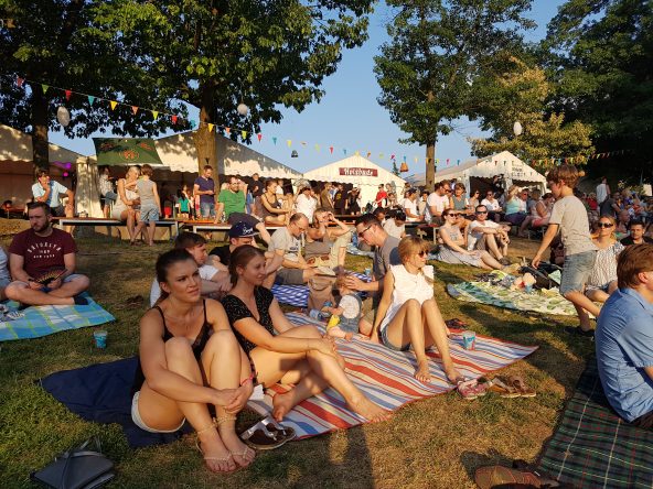 Musikfestivals in Bensheim & Umgebung: Vogel der Nacht, MayWay und AIRPLEY! sowie das nahe Birkengarten-Festival, Maiberg Openair, Stadtparkustik und PHUNGO.