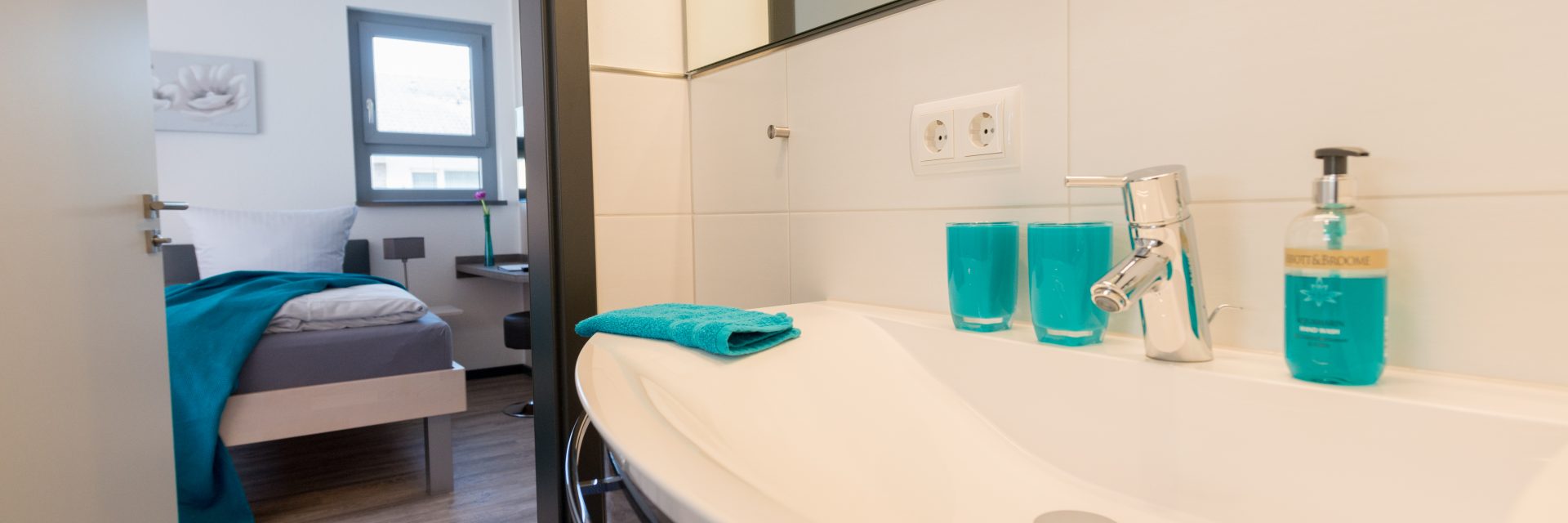 Die clevere Alternative zum Hotel - individuell, persönlich, komfortabel