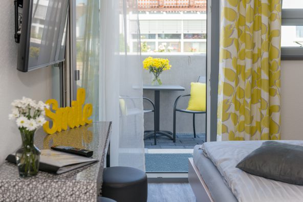 Wohnen auf Zeit - Ihr zweites Zuhause in unseren modernen Serviced-Apartments