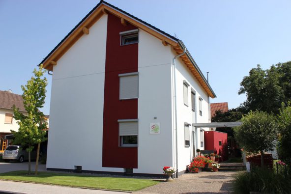 Ferienhaus in Hessen für Familientreffen & Familienurlaub
