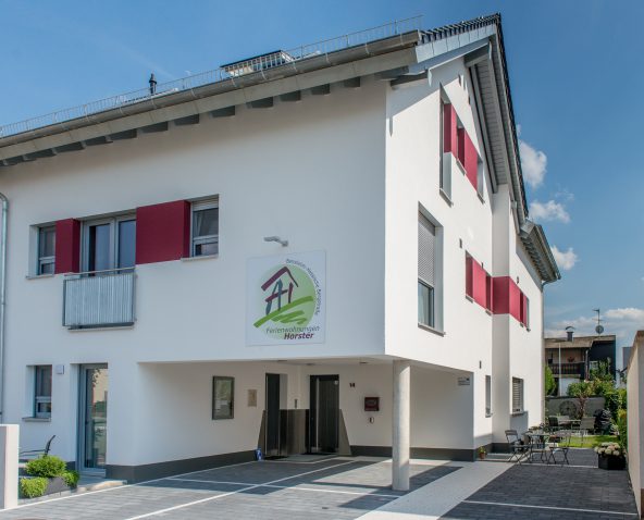 Homeoffice Ferienwohnung - Longstay-Apartments im Apartmenthaus