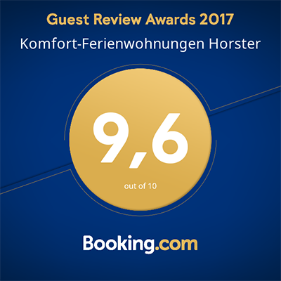 Booking.com Award 2017 #morethananumber #bookingcom