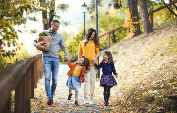 Familienurlaub in Hessen - Große Ferienwohnungen und kleine Apartments an der Bergstraße für Familien, Paare und Alleinreisende