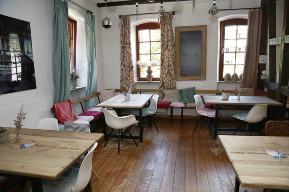 „Cafe Luise“ – Lecker frühstücken & brunchen in Bensheim Auerbach, Fürstenlager