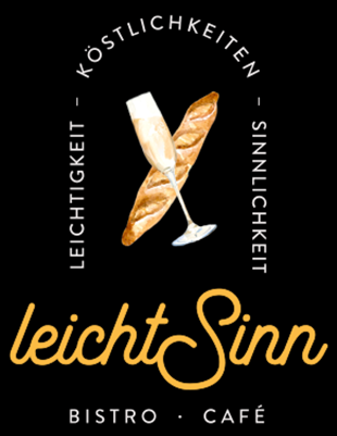 Bistro & Cafe „LEICHTSINN“ in der Promenadenstraße 12 in 64625 Bensheim