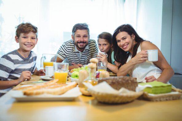 Frühstück - individuell! Sie bestimmen die Auswahl und die Uhrzeit!