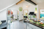 Helle Dachwohnung 