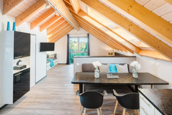 Home-Office Wohnungen / Apartments in Bensheim Bergstraße