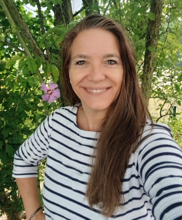 Ich bin gerne für Sie da - Ulrike Horster